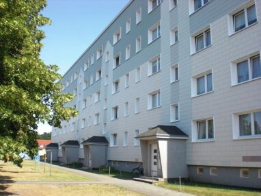 Wohnung zur Miete 314 € 2 Zimmer 50,7 m² Erdgeschoss Laascher Str. 71 Neustadt-Glewe Neustadt-Glewe 19306