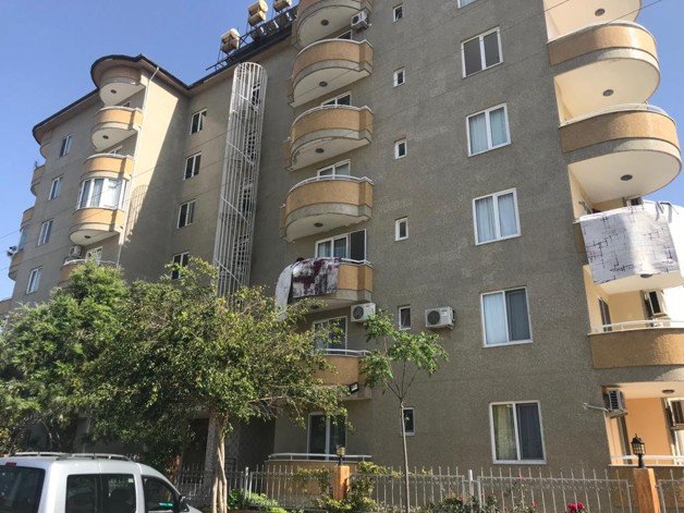 Wohnung zum Kauf 40.500 € 5 Zimmer 140 m²<br/>Wohnfläche Antalya Alanya