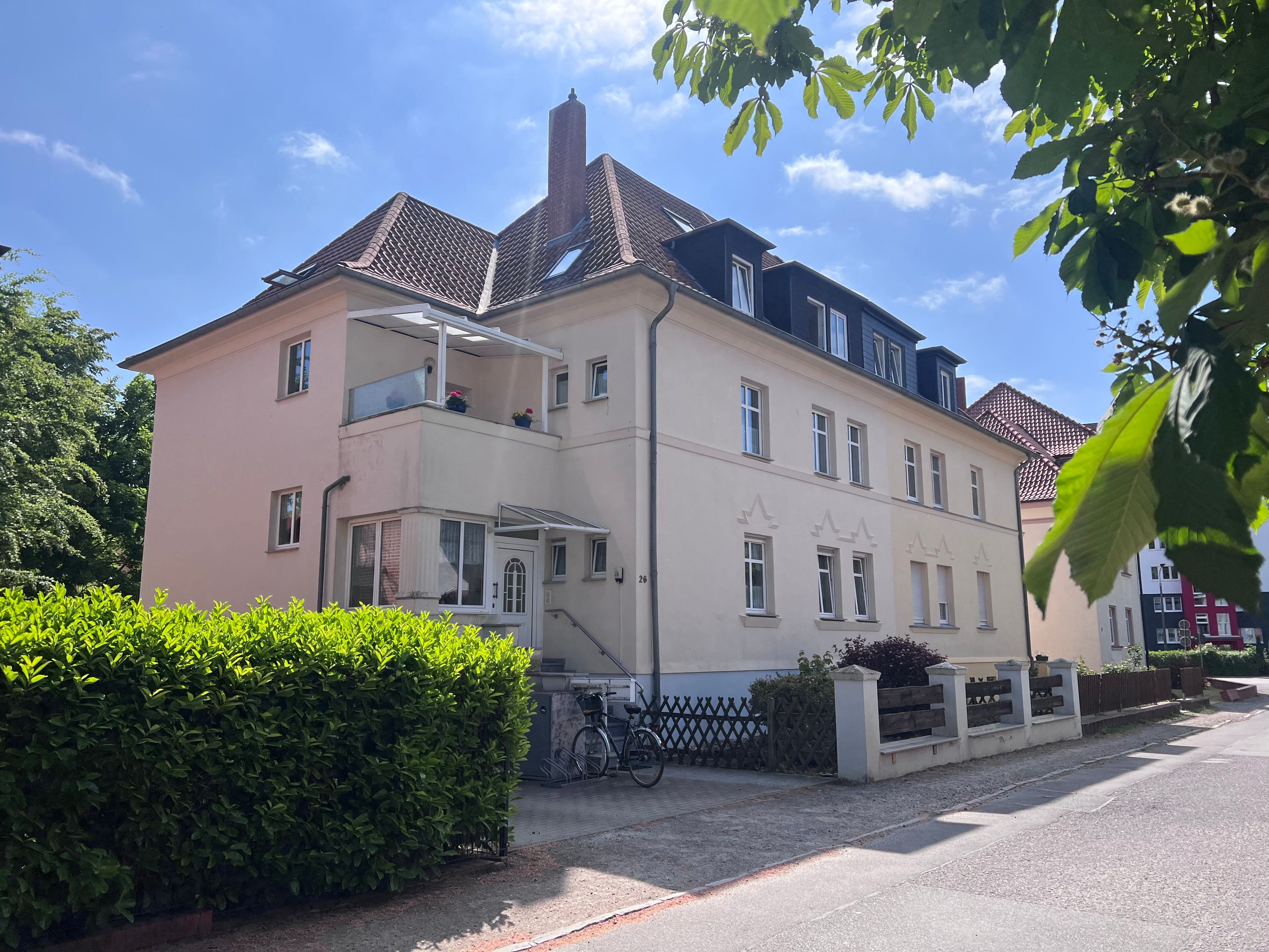 Mehrfamilienhaus zum Kauf 469.000 € 508 m²<br/>Grundstück Blücherstraße Stendal Stendal 39576
