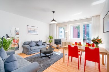 Wohnung zur Miete Wohnen auf Zeit 2.030 € 3 Zimmer 85 m² frei ab 01.07.2024 Barbarossastraße Schöneberg Berlin 10779