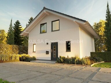 Einfamilienhaus zum Kauf 329.550 € 4 Zimmer 100 m² 600 m² Grundstück frei ab sofort Über dem Dorfe 1 Gotha 99869