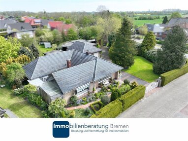 Einfamilienhaus zum Kauf 359.000 € 5 Zimmer 180 m² 1.959 m² Grundstück Fedderwarden Wilhelmshaven 26388