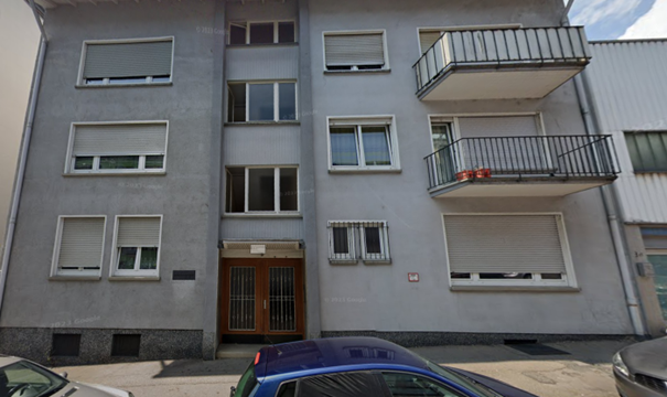 Wohnung zur Miete 600 € 2 Zimmer 68 m²<br/>Wohnfläche 3. Stock<br/>Geschoss Grünstr. 4 Weststadt - Stadtviertel 031 Pforzheim 75172