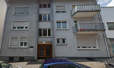 Wohnung zur Miete 600 € 2 Zimmer 68 m² 3. Geschoss Grünstr. 4 Weststadt - Stadtviertel 031 Pforzheim 75172