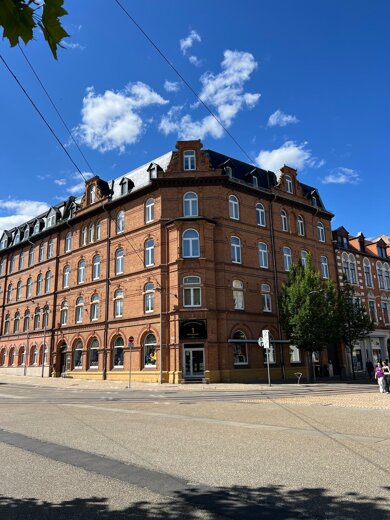 Wohn- und Geschäftshaus zum Kauf provisionsfrei als Kapitalanlage geeignet 1.600.000 € 1.126 m² Bahnhofsplatz 1 Nordhausen Nordhausen 99734