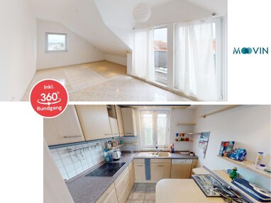 Wohnung zur Miete 800 € 3 Zimmer 74 m² 5. Geschoss Grenzstraße 38 Obertshausen Obertshausen 63179