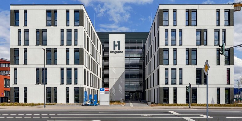 Bürofläche zur Miete 319 € 50 m² Bürofläche teilbar von 8 m² bis 50 m² Butzweilerhofallee 3 Ossendorf Köln 50829