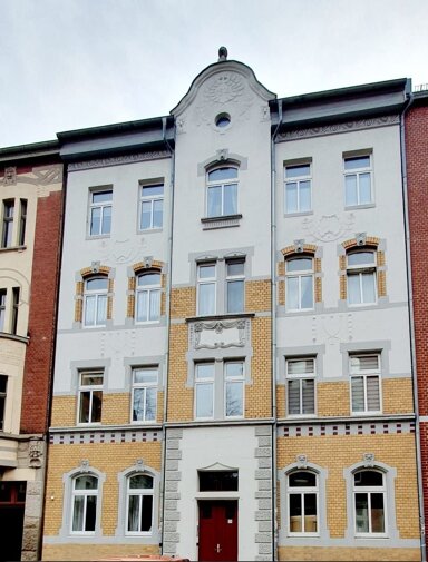 Terrassenwohnung zur Miete 675 € 1,5 Zimmer 46 m² EG frei ab sofort Fritz-Büchner-Straße 33 Johannesvorstadt Erfurt 99086