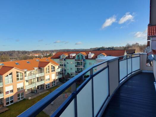 Wohnung zum Kauf provisionsfrei als Kapitalanlage geeignet 279.900 € 1 Zimmer 36 m² Pfarrer-Neumair-Str. 3 Burgerfeld Wasserburg am Inn 83512