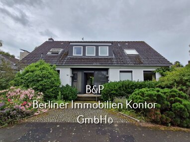 Einfamilienhaus zum Kauf 775.000 € 7 Zimmer 227 m² 574 m² Grundstück St.-Ingbert-Str. 14 Kirchrode Hannover 30559