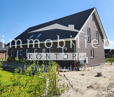 Doppelhaushälfte zum Kauf 479.000 € 5 Zimmer 139 m² 434 m² Grundstück Hooksiel Wangerland-Hooksiel 26434