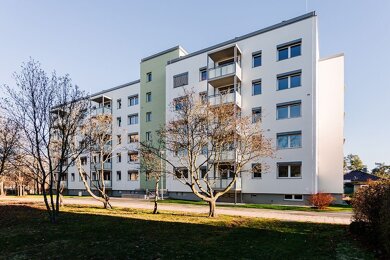 Wohnung zur Miete 415 € 2 Zimmer 48,6 m² 2. Geschoss Zielona-Gora-Straße 18 Sachsendorf Cottbus 03050