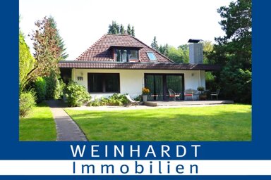 Einfamilienhaus zum Kauf 998.000 € 4 Zimmer 188 m² 800 m² Grundstück Volksdorf Hamburg / Volksdorf 22359