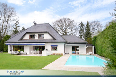 Villa zum Kauf 2.700.000 € 8 Zimmer 320 m² 3.891 m² Grundstück Seeburg Dallgow-Döberitz / Seeburg 14624