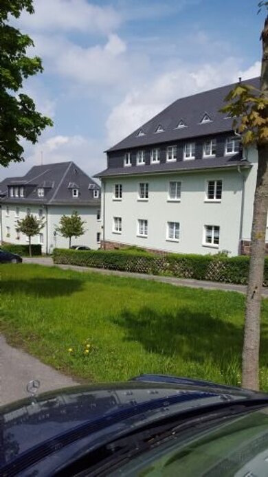 Wohnung zur Miete 273 € 2 Zimmer 54,5 m² EG frei ab sofort Pfarrhübel Altchemnitz Chemnitz 09125