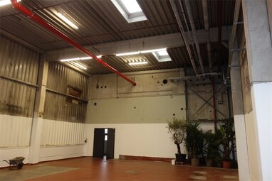Lagerhalle zur Miete 8,50 € 470 m² Lagerfläche Holzhauser Str. 153 Borsigwalde Berlin 13509