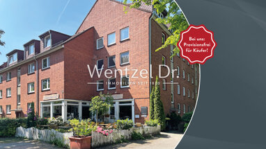 Wohnung zum Kauf Provisionsfrei 260.000 € 2 Zimmer 60,5 m² 1. Geschoss Barmbek - Süd Hamburg / Barmbek-Süd 22083