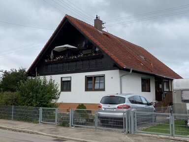 Mehrfamilienhaus zum Kauf 525.000 € 7 Zimmer 208,2 m² 861 m² Grundstück Steinheim Neu-Ulm 89233