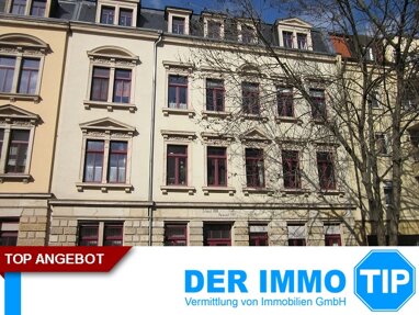 Wohnung zur Miete 500 € 2 Zimmer 57,3 m² Erdgeschoss Klingenberger Straße 14 Plauen (Würzburger Str.-West) Dresden 01187