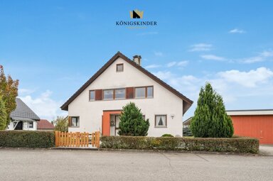 Einfamilienhaus zum Kauf 595.000 € 6 Zimmer 135 m² 845 m² Grundstück Baindt Baindt 88255