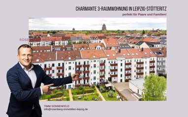 Terrassenwohnung zum Kauf 164.900 € 3 Zimmer 68 m² EG Ferdinand-Jost-Straße 25 WE01 Probstheida Leipzig 04299