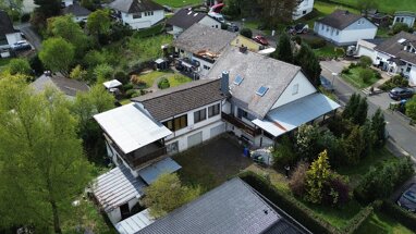 Einfamilienhaus zum Kauf 238.000 € 7 Zimmer 280 m² 1.078 m² Grundstück Siebenmorgen Breitscheid 53547