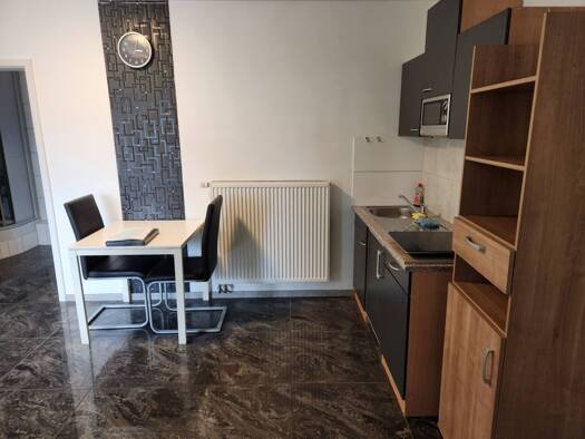 Wohnung zur Miete 400 € 1 Zimmer 21 m² Geschoss EG/1 frei ab sofort Weisenau Mainz 55130