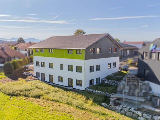 Bürogebäude zur Miete - Erstbezug 10 € 334 m² Bürofläche teilbar ab 65 m² Eisenharz Argenbühl 88260