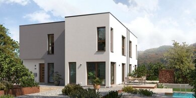 Doppelhaushälfte zum Kauf provisionsfrei 358.549 € 4 Zimmer 130,8 m² 623 m² Grundstück Bad Salzungen Wartburgkreis 36433