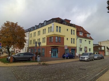Wohnung zur Miete 290 € 2 Zimmer 38,6 m² 2. Geschoss Schweriner Straße 89 Gutow Güstrow 18273
