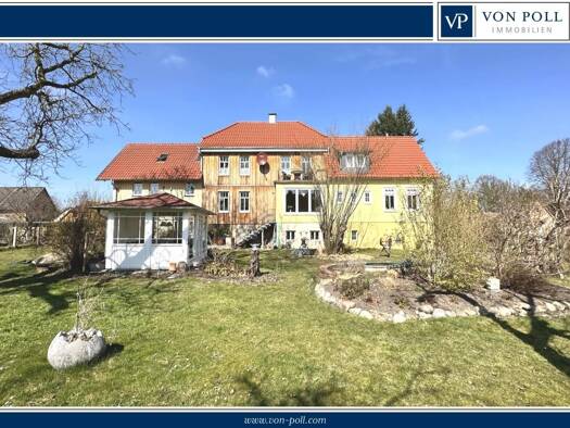 Mehrfamilienhaus zum Kauf 679.000 € 13 Zimmer 368 m² 2.784 m² Grundstück Beedenbostel 29355