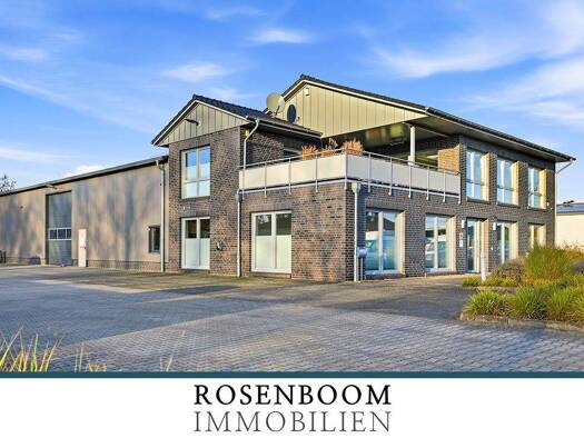 Produktionshalle zum Kauf 1.250.000 € 493 m² Lagerfläche Schirum Aurich / Schirum 26605