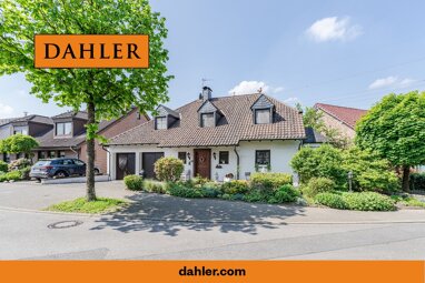 Villa zum Kauf 929.000 € 5 Zimmer 196,4 m² 609 m² Grundstück Saarn - Süd mit Selbeck Mülheim an der Ruhr 45481