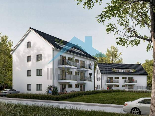 Penthouse zum Kauf - Erstbezug 547.000 € 4 Zimmer 117,1 m² Oberkaufungen Kaufungen / Oberkaufungen 34260