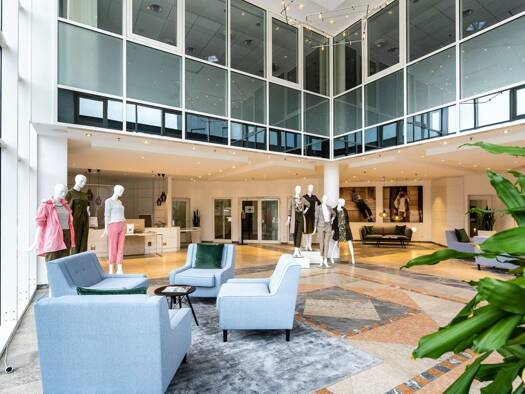 Bürofläche zur Miete provisionsfrei 6,50 € 2.746 m² Bürofläche teilbar ab 605,5 m² Halle Halle (Westf.) 33790