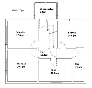 Maisonette zur Miete 1.180 € 5 Zimmer 140 m² frei ab sofort Allensteiner Straße Hambühren II Hambühren 29313