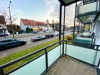 Wohnung zur Miete 390 € 1 Zimmer 30 m² EG frei ab sofort Nordring 173 Schleifweg Nürnberg 90409