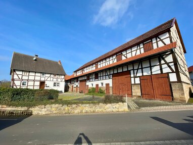 Bauernhaus zum Kauf 199.000 € 6 Zimmer 168 m² 6.181 m² Grundstück Oberbeisheim Knüllwald / Oberbeisheim 34593