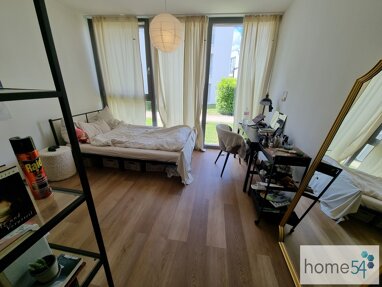 Wohnung zur Miete 370 € 1 Zimmer 26 m² Erdgeschoss Augustinusstraße 15 Tarforst 5 Trier 54296