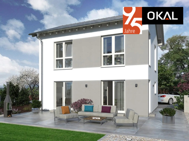 Einfamilienhaus zum Kauf 467.900 € 5 Zimmer 125 m² 437 m² Grundstück Krumbach Fürth 64658