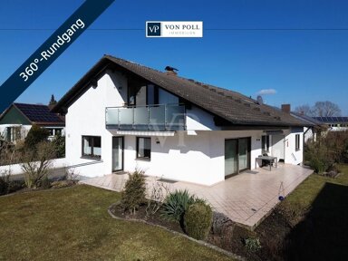 Einfamilienhaus zum Kauf 895.000 € 8 Zimmer 203,8 m² 741 m² Grundstück Haunwöhr Ingolstadt / Haunwöhr 85051