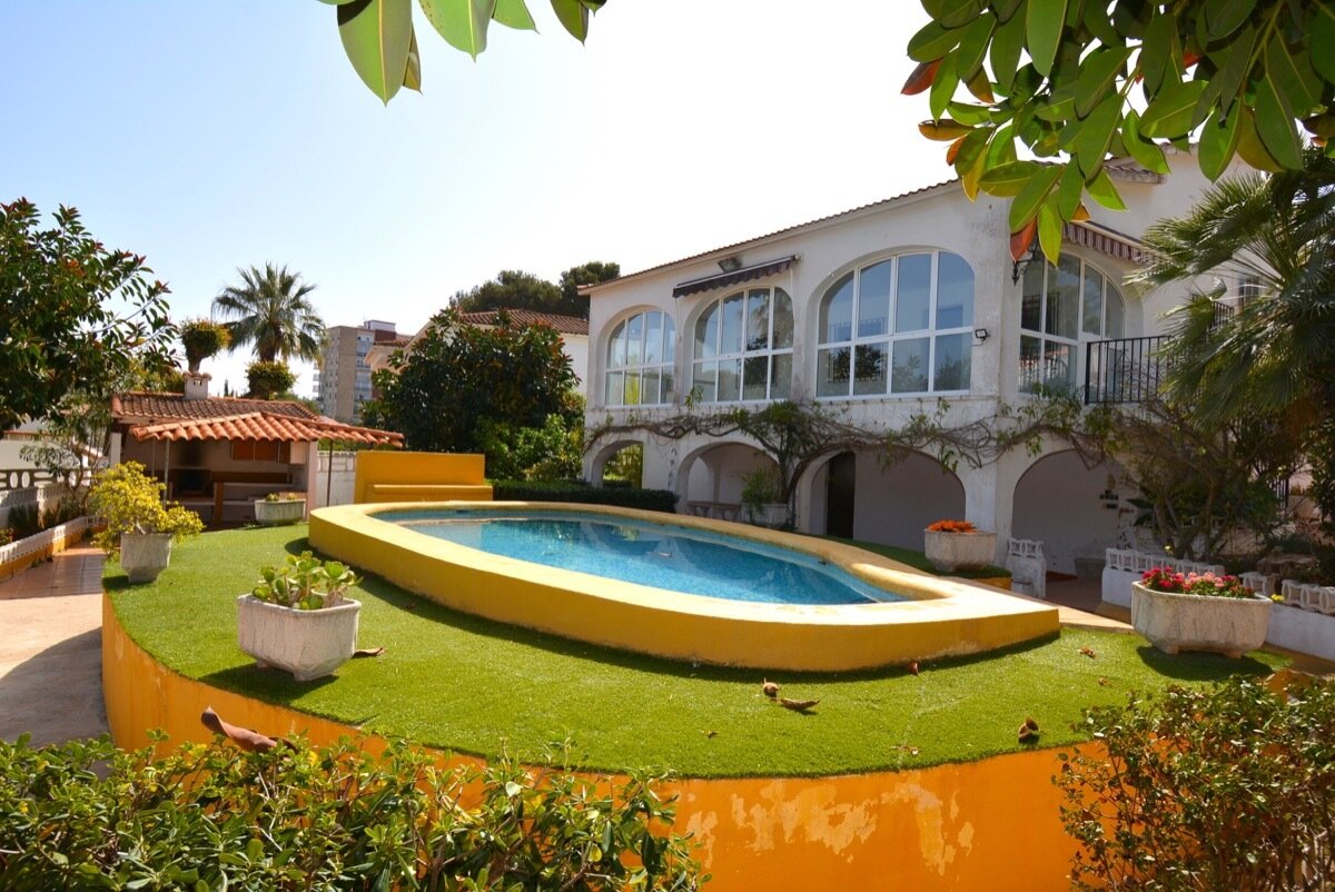 Villa zum Kauf 645.000 € 230 m²<br/>Wohnfläche 1.396 m²<br/>Grundstück Denia 03700