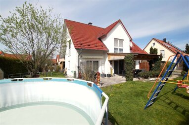 Einfamilienhaus zum Kauf 675.000 € 6 Zimmer 154,9 m² 580 m² Grundstück Schiltberg Schiltberg 86576
