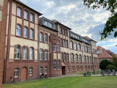 Wohnung zur Miete 313 € 1 Zimmer 26,4 m² Erdgeschoss Soldmannstraße 16 Fettenvorstadt / Stadtrandsiedlung Greifswald 17489
