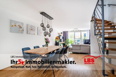 Maisonette zum Kauf 469.000 € 5,5 Zimmer 124 m² frei ab 01.01.2025 Ekkehard - Realschule 2 Singen 78224