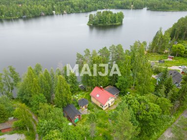 Haus zum Kauf 107.000 € 2 Zimmer 40,5 m² 2.000 m² Grundstück Lintuniementie 148 Tampere 33680