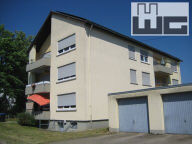 Wohnung zur Miete 580 € 3 Zimmer 73,5 m² 1. Geschoss frei ab 01.11.2024 Hölderlinweg 10 Blaufelden Blaufelden 74572