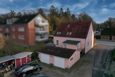 Mehrfamilienhaus zum Kauf 239.000 € 5,5 Zimmer 138,7 m² 865 m² Grundstück Eutin 23701