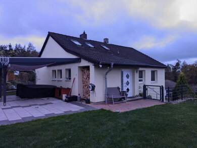 Einfamilienhaus zum Kauf provisionsfrei 499.000 € 8 Zimmer 240 m² 1.049 m² Grundstück Bad Hersfeld Bad Hersfeld 36251