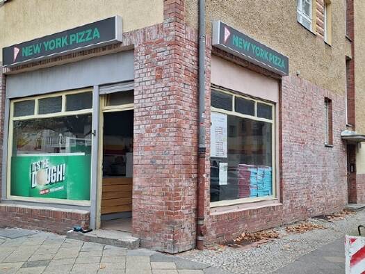 Laden zur Miete provisionsfrei 65,3 m² Verkaufsfläche Zachertstraße 62 Friedrichsfelde Berlin 10315